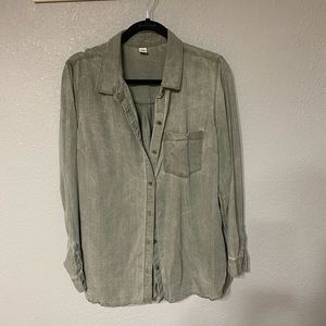 Button up